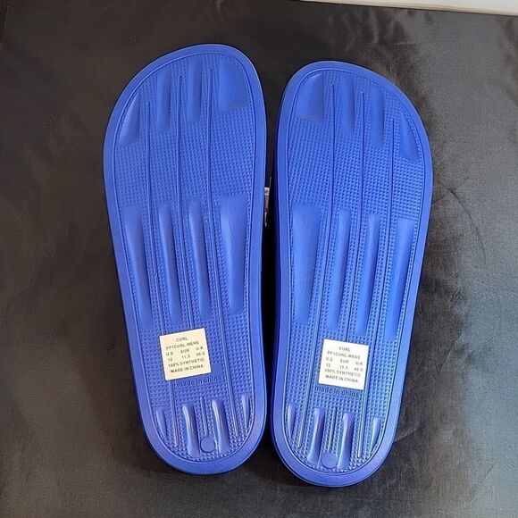 BRAND NEW PONY SUMMER SLIP ON SLIDE S MEN'S SANDAL - Picture 11 of 14